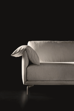 KRISBY - Corner sectional fabric sofa by Ditre Italia - view 3